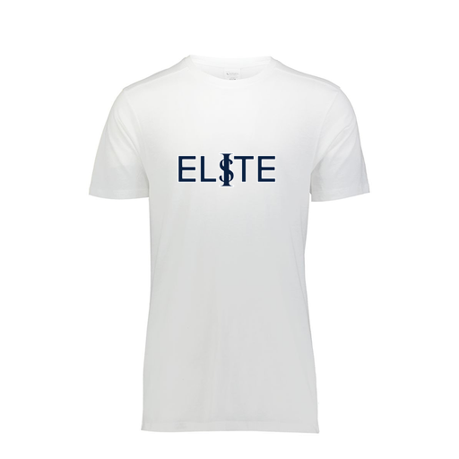 [FTSCUBWH-YS-LOGO3] Decker Youth Tri-Blend T-Shirt - Short Sleeve (Youth S, White, Logo 3)