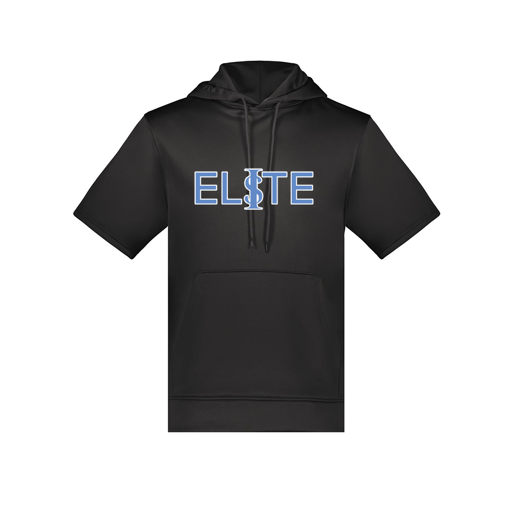 Men's Dri Fit Short Sleeve Hoodie