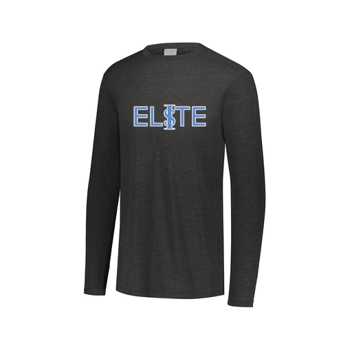 [3075.K94.XS-LOGO1] Men's LS Ultra-blend T-Shirt (Adult XS, Black, Logo 1)