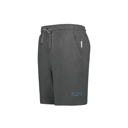 [223504.E83.XS-LOGO3] Men's Ventura Soft Knit Shorts (Adult XS, Gray, Logo 3)