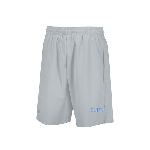 [229656-SIL-YS-LOGO1] Youth Weld Short (Youth S, Silver, Logo 1)