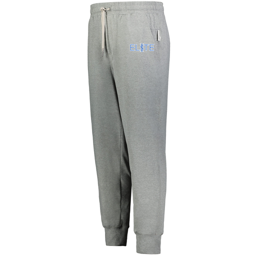 [222699.013.XXS-LOGO1] YOUTH VENTURA SOFT KNIT JOGGER (Youth XXS, Silver, Logo 1)