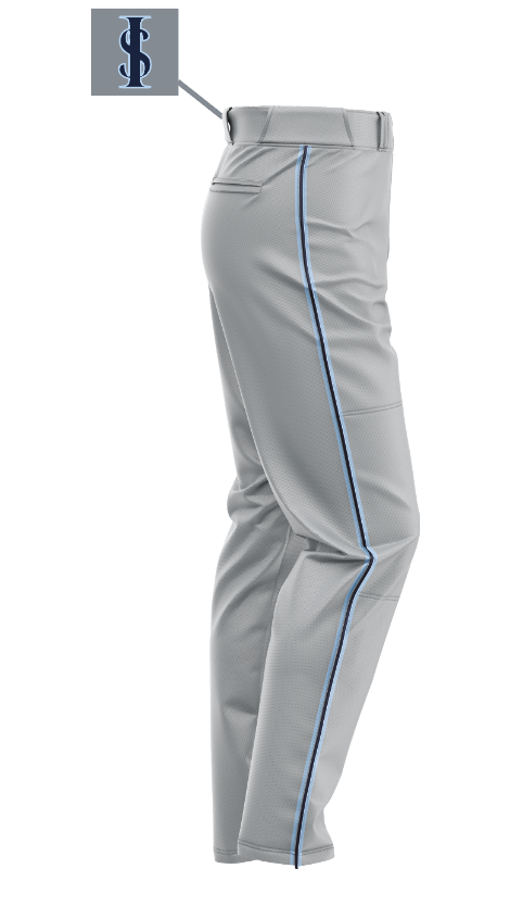 IS Elite - Grey Pants