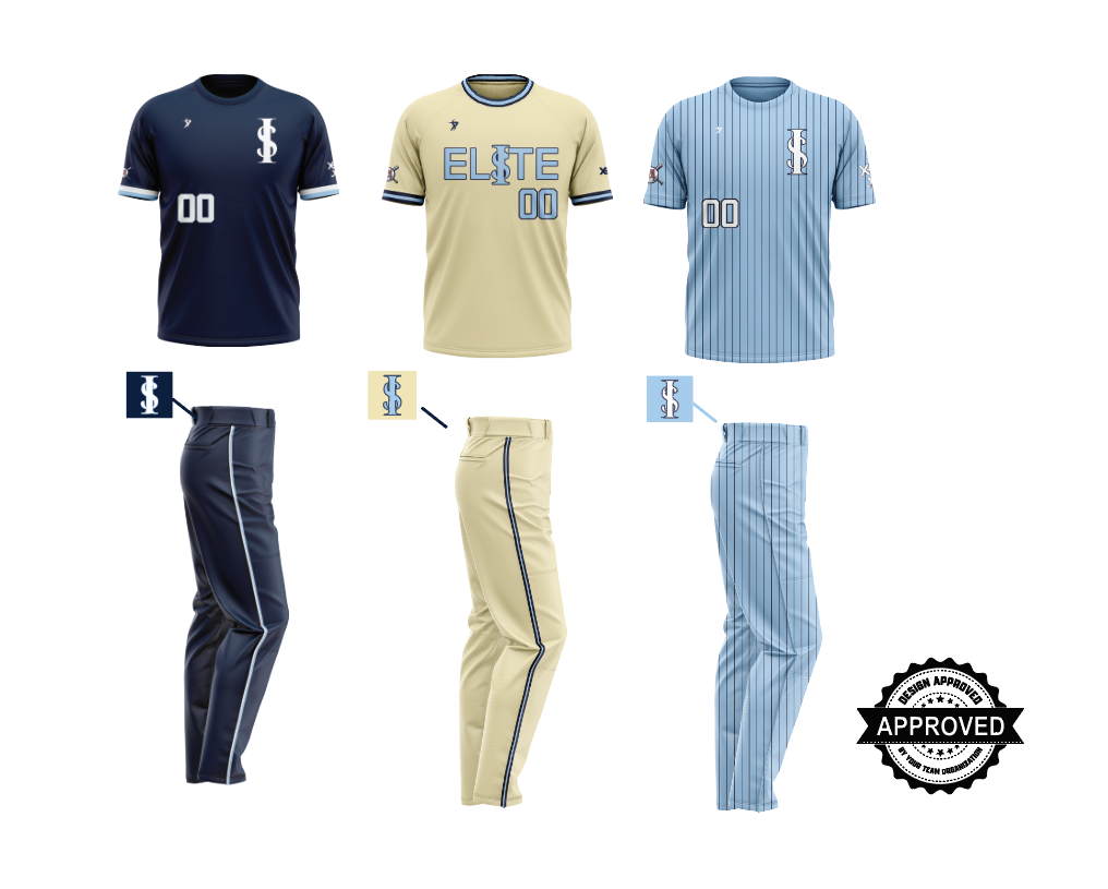 IS Elite - Full Uniform Package '26