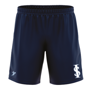 IS Elite - Navy Shorts W/ Pockets