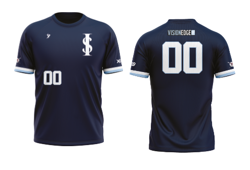IS Elite - Navy Crew Neck Jersey
