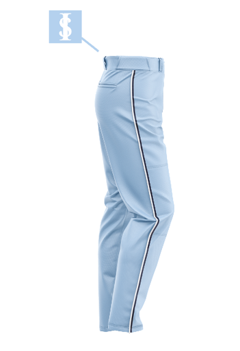 IS Elite - Carolina Blue Pants