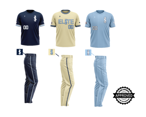 IS Elite - Full Uniform Package '26