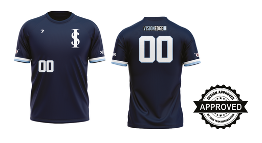 IS Elite - Navy Crew Neck Jersey '26