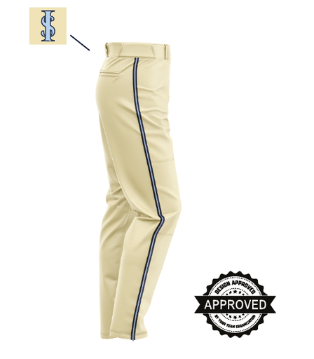 IS Elite - Cream Pants (ProStride) '26